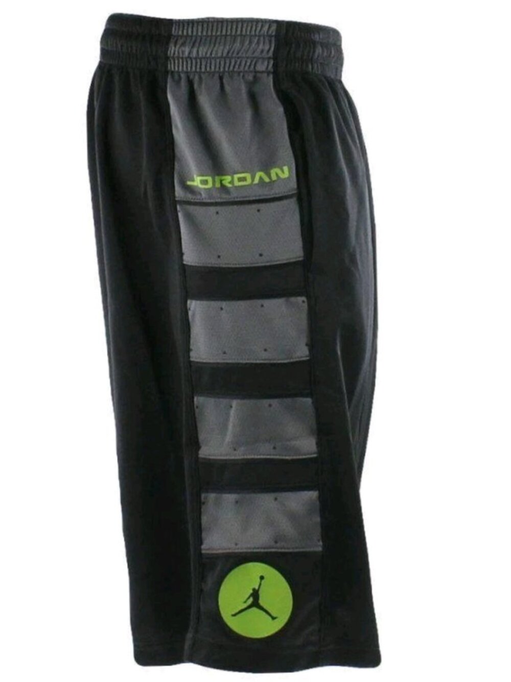 Nike Men's Jordan Retro 13 altitude Basketball Shorts AH8840 010 Size M